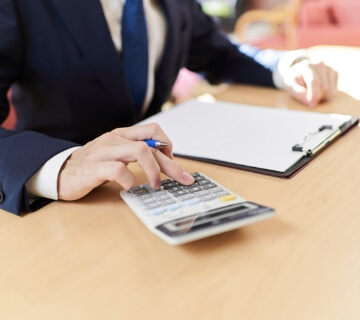 長期修繕計画試算