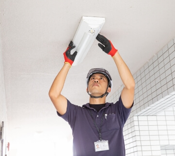 適切なメンテナンス